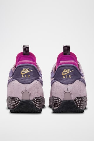 Nike Air Force 1 Wild - Mauve et violet