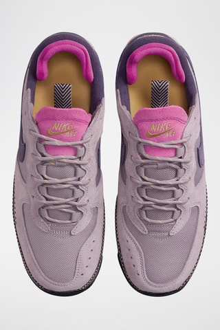 Nike Air Force 1 Wild - Mauve et violet