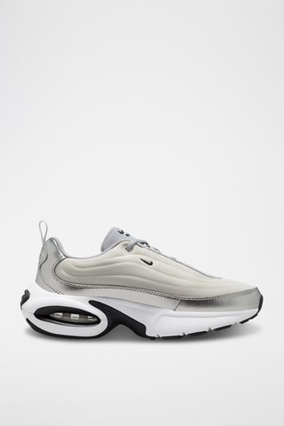 Nike Air Max Portal SE - Argenté et blanc