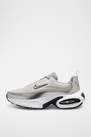 Nike Air Max Portal SE - Argenté et blanc
