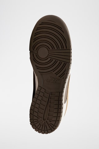 Nike Dunk Low - Blanc et marron
