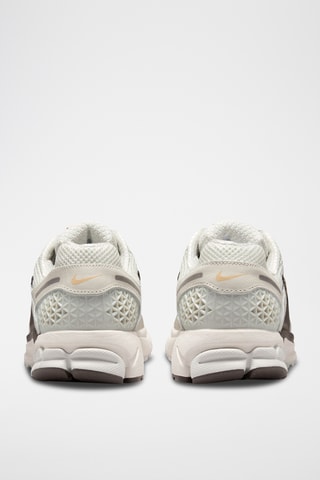 Nike Zoom Vomero 5 en cuir - Ecru et marron