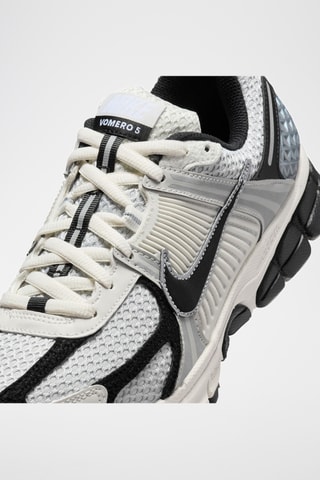 Nike Zoom Vomero 5 - Ecru et gris
