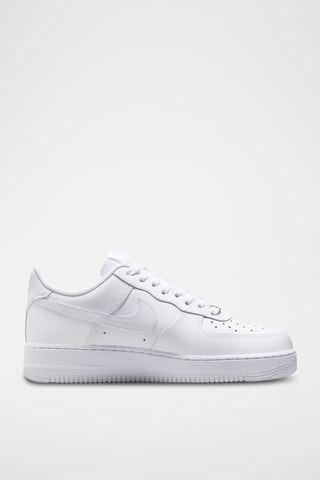 Nike Air Force 1 '07 LX en cuir - Blanc