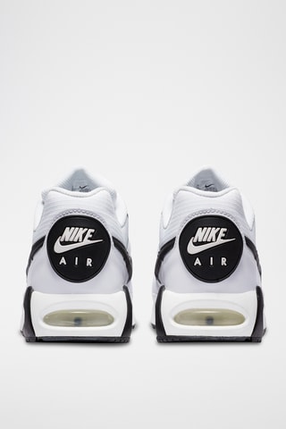 Nike Air Max IVO en cuir - Blanc et noir