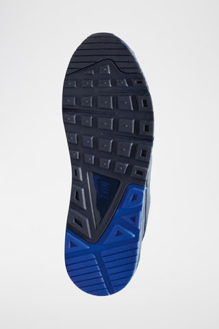 Nike Air Max Command en cuir - Bleu