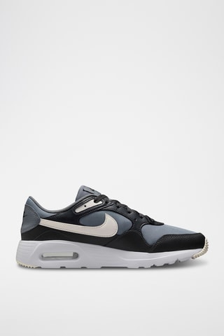 Nike Air Max SC en cuir - Gris