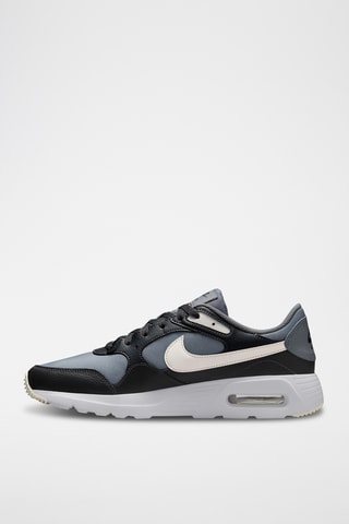 Nike Air Max SC en cuir - Gris