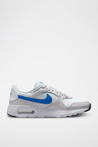 Nike Air Max SC en cuir - Gris clair