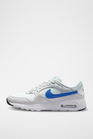 Nike Air Max SC en cuir - Gris clair