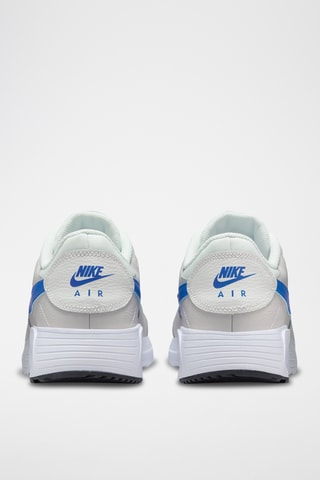 Nike Air Max SC en cuir - Gris clair