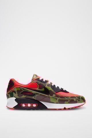 Nike Air Max 90 SP en cuir - Rouge
