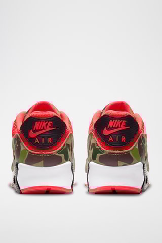 Nike Air Max 90 SP en cuir - Rouge