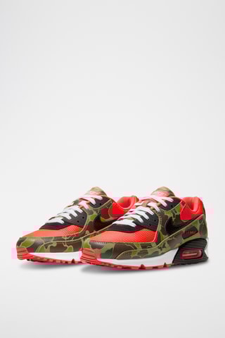 Nike Air Max 90 SP en cuir - Rouge