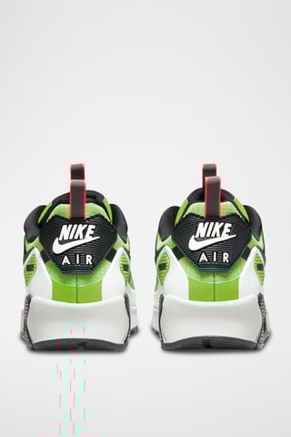 Air Max 90 Drift en cuir - Vert fluo