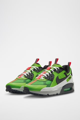 Air Max 90 Drift en cuir - Vert fluo