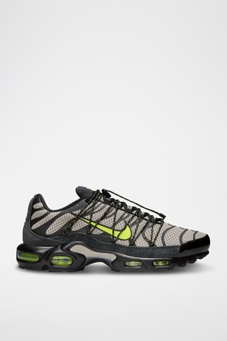 Nike Air Max Plus Utility en nubuck - Gris