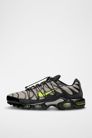 Nike Air Max Plus Utility en nubuck - Gris