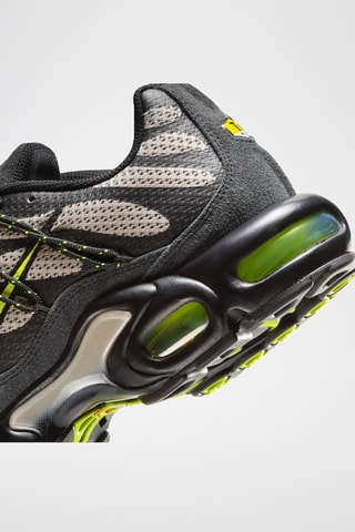 Nike Air Max Plus Utility en nubuck - Gris