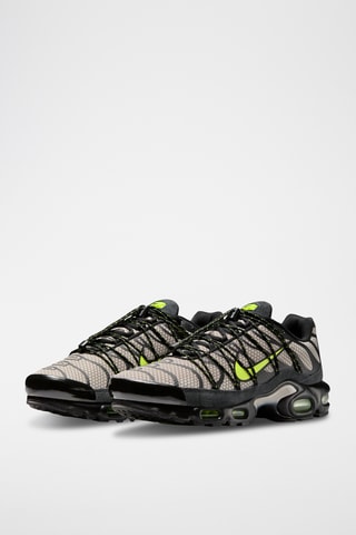 Nike Air Max Plus Utility en nubuck - Gris