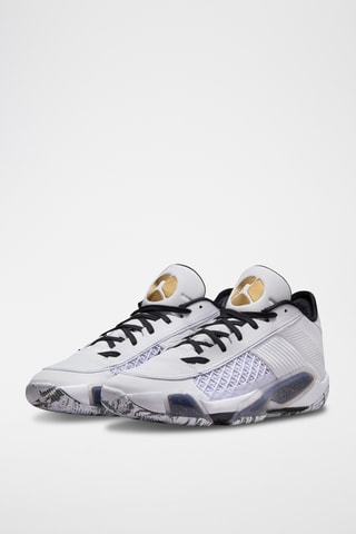 Air Jordan XXXVIII Low - Blanc