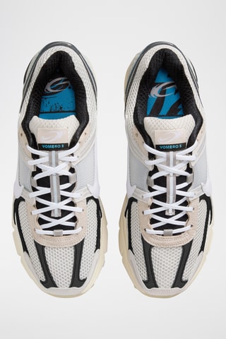 Nike Zoom Vomero 5 Premium - Ivoire et noir