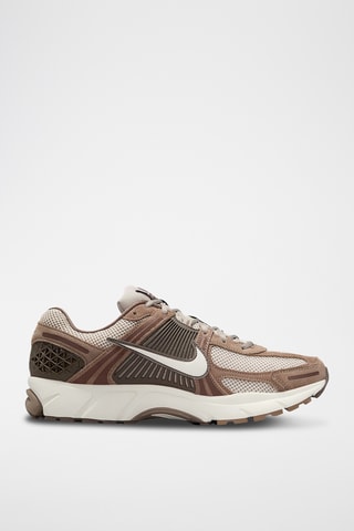 Nike Zoom Vomero 5 en cuir - Marron