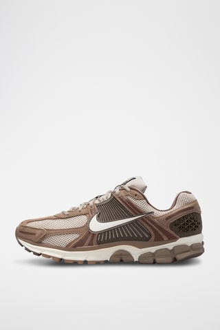 Nike Zoom Vomero 5 en cuir - Marron