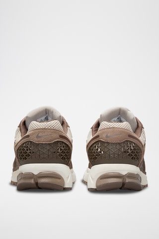 Nike Zoom Vomero 5 en cuir - Marron