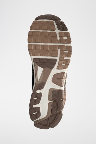 Nike Zoom Vomero 5 en cuir - Marron