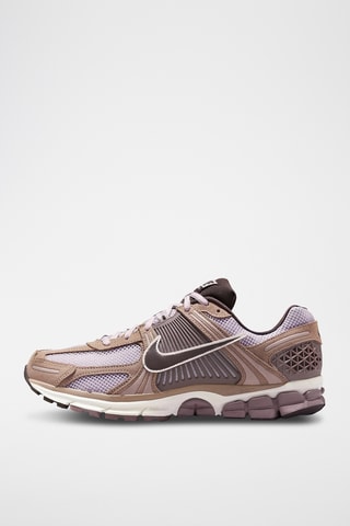 Nike Zoom Vomero 5 en cuir - Marron