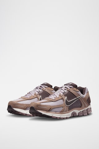 Nike Zoom Vomero 5 en cuir - Marron