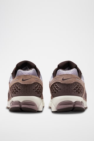 Nike Zoom Vomero 5 en cuir - Marron