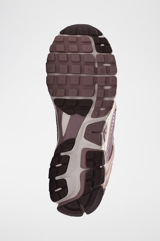 Nike Zoom Vomero 5 en cuir - Marron