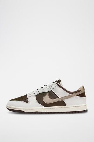 Nike Dunk Low - Blanc