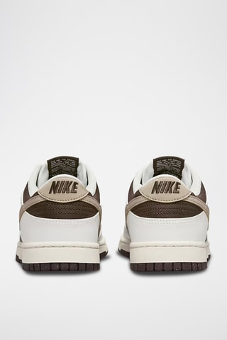 Nike Dunk Low - Blanc