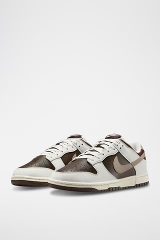 Nike Dunk Low - Blanc