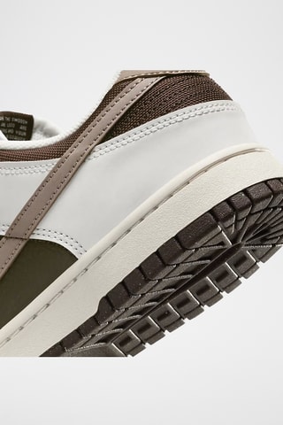 Nike Dunk Low - Blanc