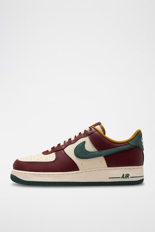 Nike Air Force 1 '07 LV8 en cuir - Blanc