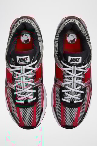 Nike Zoom Vomero 5 - Argenté et noir
