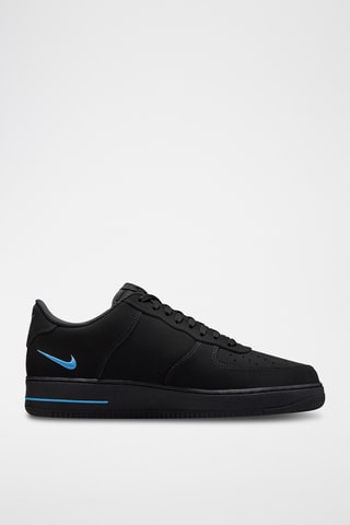 Nike Air Force 1 '07 en nubuck - Noir