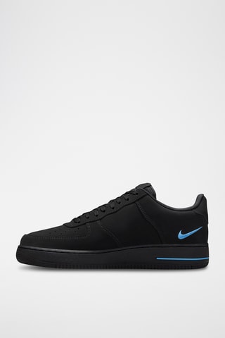 Nike Air Force 1 '07 en nubuck - Noir