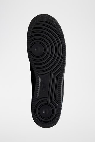 Nike Air Force 1 '07 en nubuck - Noir