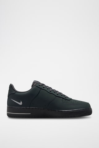 Nike Air Force 1 '07 en nubuck - Anthracite