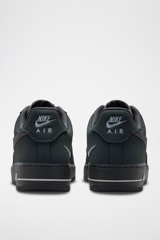 Nike Air Force 1 '07 en nubuck - Anthracite