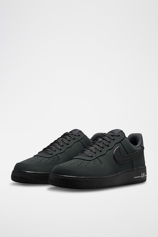 Nike Air Force 1 '07 en nubuck - Anthracite