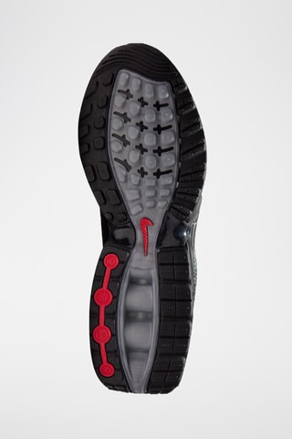 Nike Air Max Dn - Vert foncé et noir