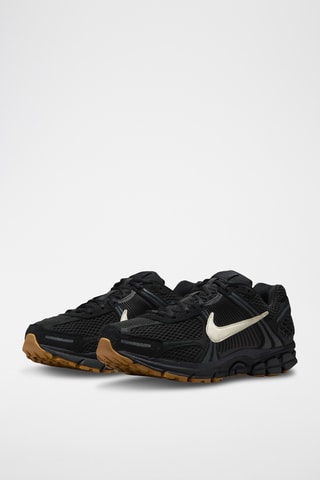 Nike Zoom Vomero 5 en cuir - Noir