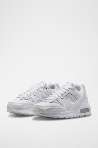 Nike Air Max Command Flex - Blanc