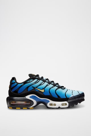 Nike Air Max Plus - Noir et bleu